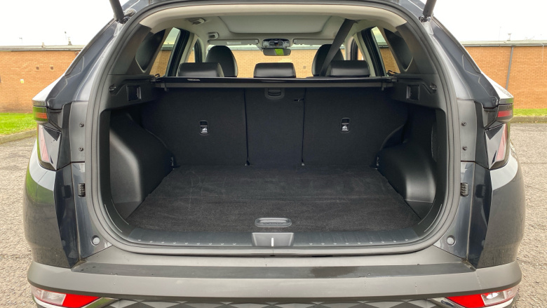 Hyundai TUCSON 1.6 TGDi Ultimate 5dr 2WD Petrol Estate